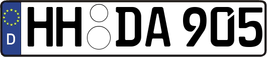 HH-DA905