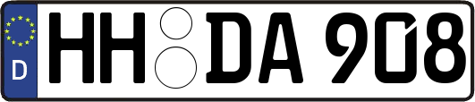 HH-DA908