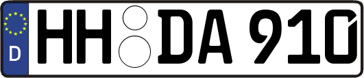 HH-DA910