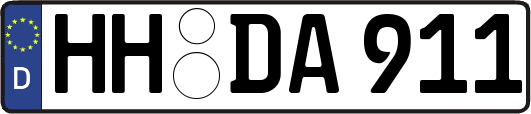 HH-DA911
