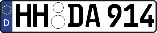 HH-DA914