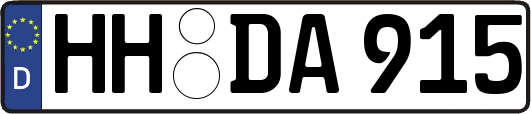 HH-DA915