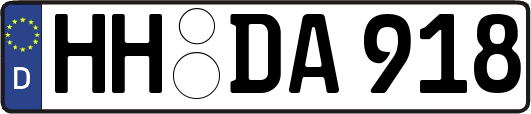 HH-DA918