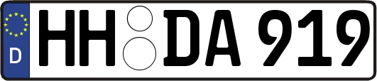 HH-DA919