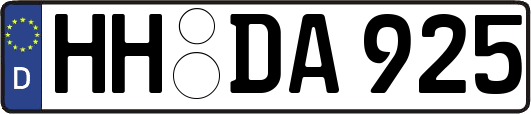 HH-DA925