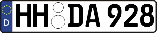 HH-DA928