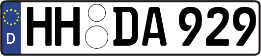 HH-DA929