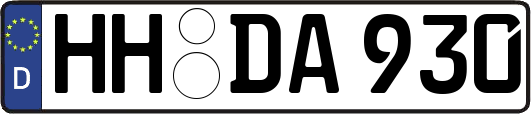 HH-DA930