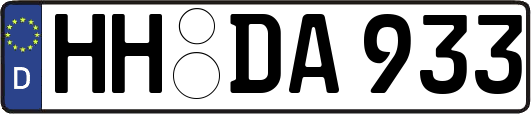 HH-DA933