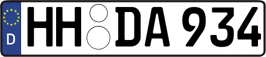 HH-DA934