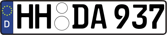 HH-DA937