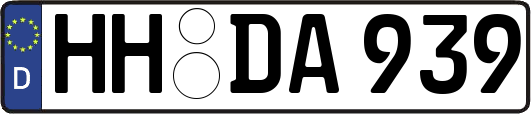 HH-DA939