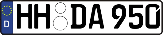 HH-DA950
