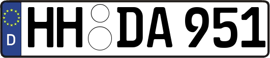 HH-DA951