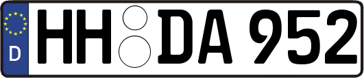HH-DA952