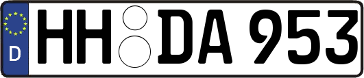 HH-DA953