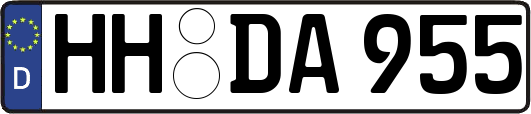 HH-DA955
