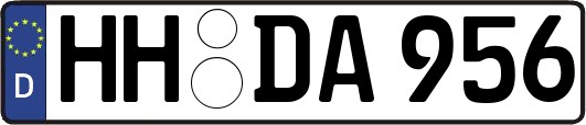 HH-DA956