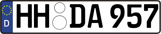 HH-DA957