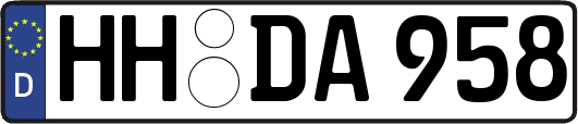 HH-DA958