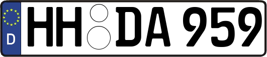 HH-DA959