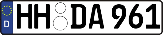 HH-DA961