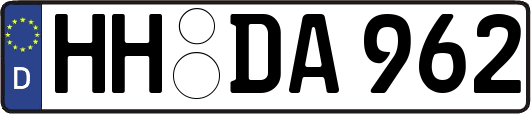 HH-DA962