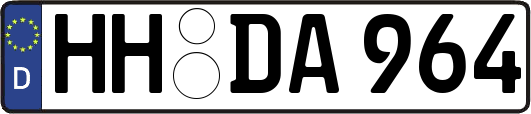 HH-DA964