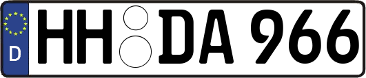 HH-DA966