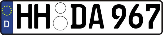 HH-DA967