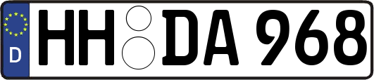 HH-DA968