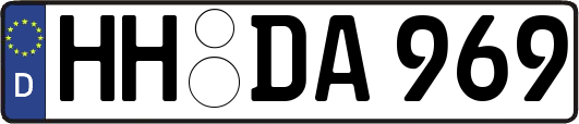 HH-DA969
