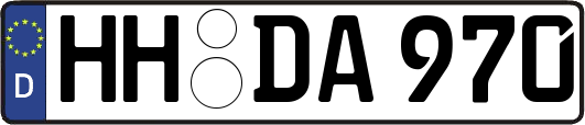 HH-DA970