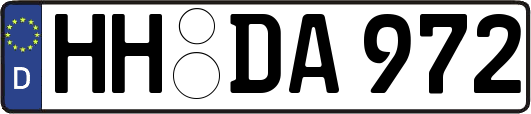 HH-DA972