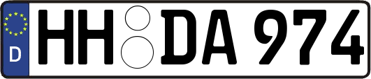 HH-DA974