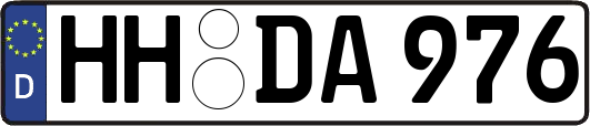 HH-DA976