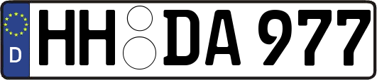 HH-DA977