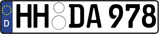 HH-DA978