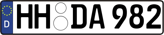 HH-DA982