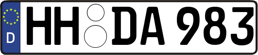 HH-DA983