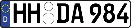 HH-DA984