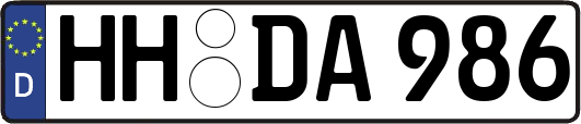 HH-DA986