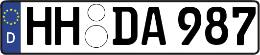HH-DA987