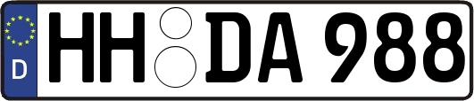 HH-DA988