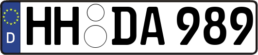 HH-DA989