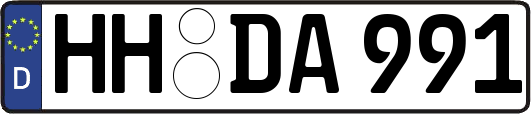 HH-DA991