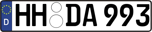 HH-DA993