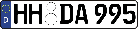 HH-DA995