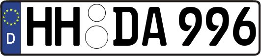 HH-DA996