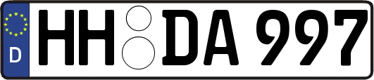HH-DA997